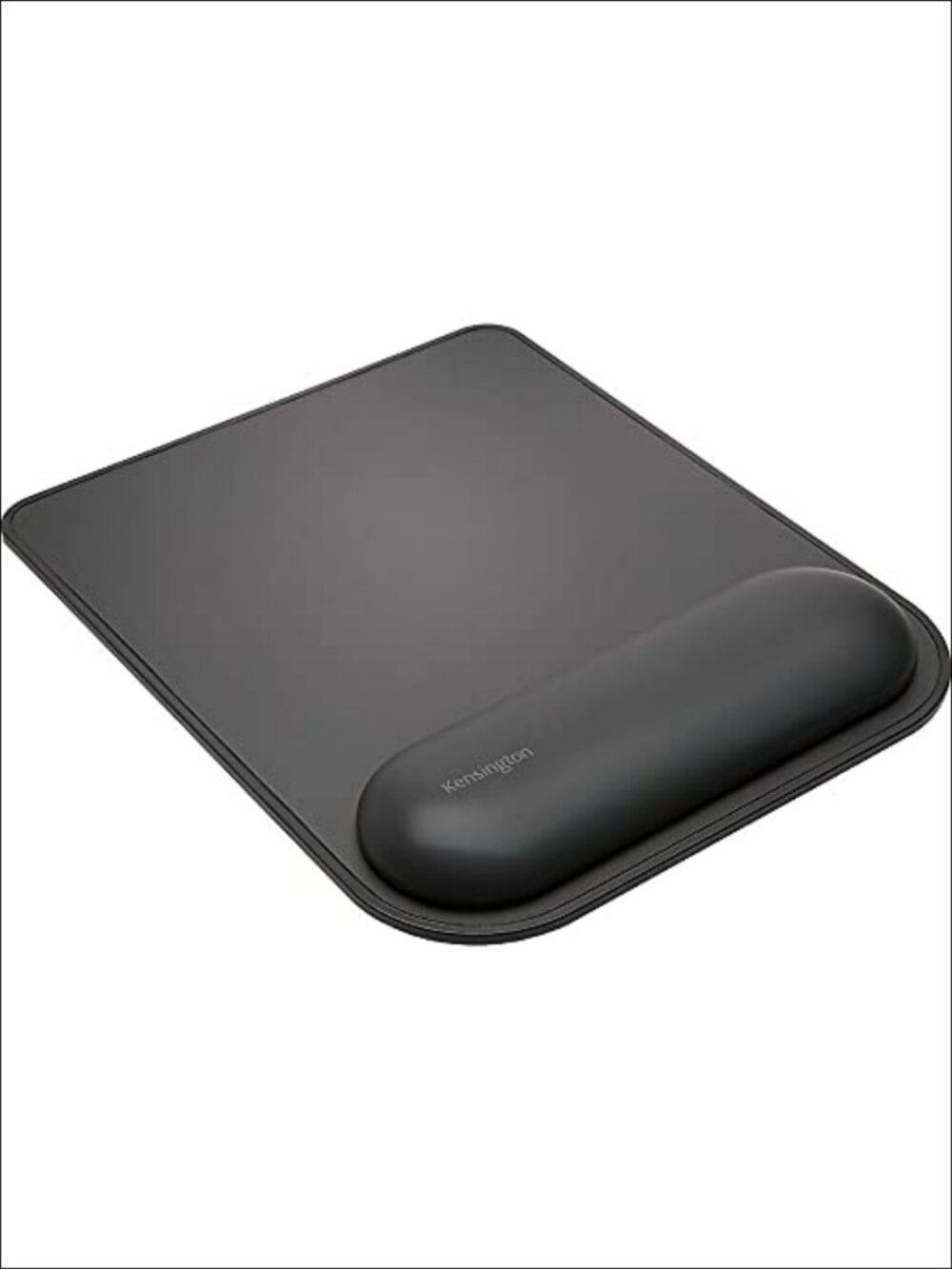 Ergonomic Mouse Pad with Ultra-Soft Gel Wrist Rest